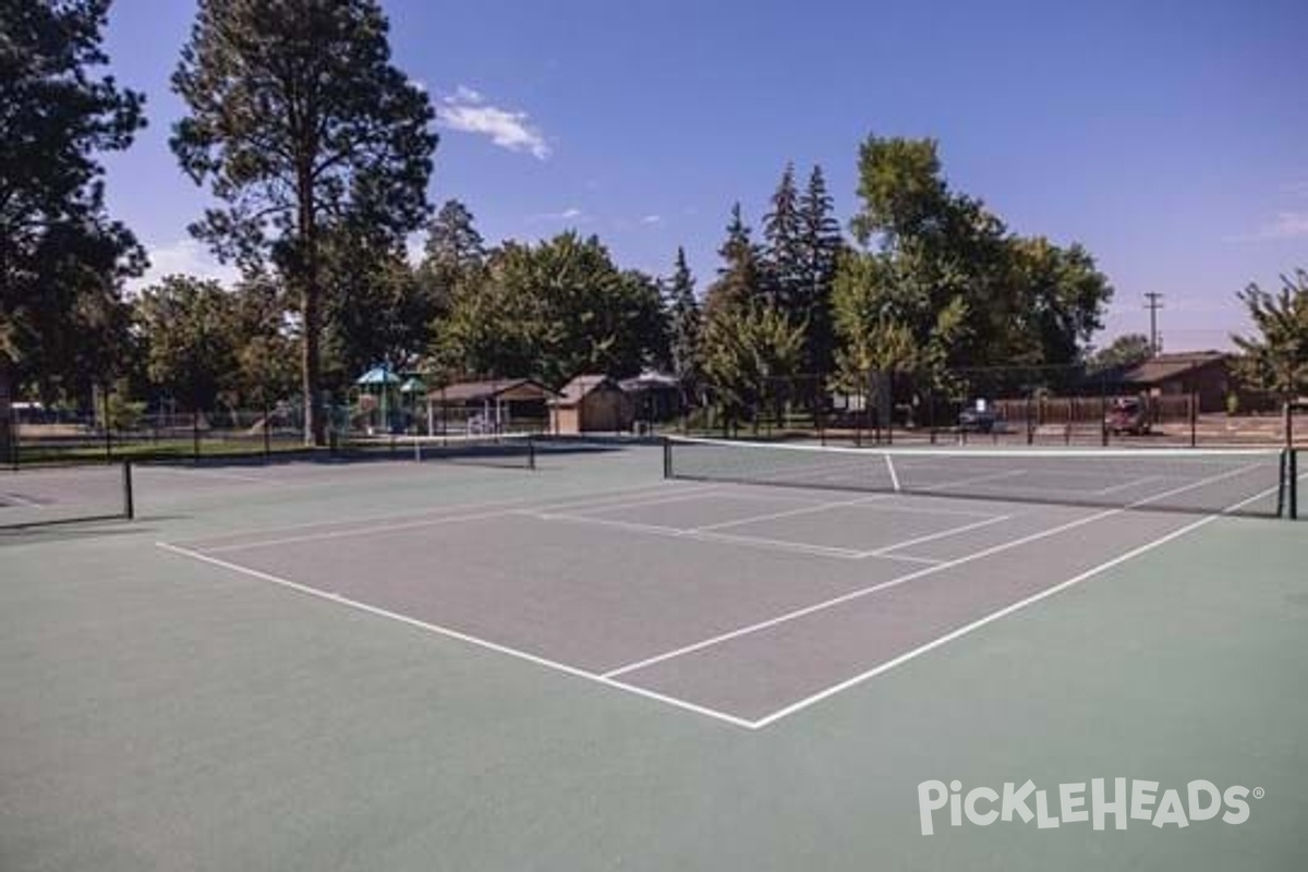 Photo of Pickleball at Terry Day Park